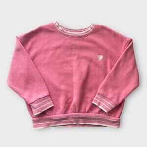 Cat & Jack - Sweater with heart